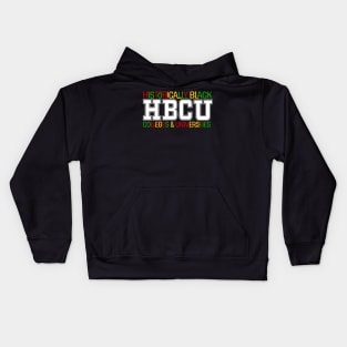 HBCU Kids Hoodie